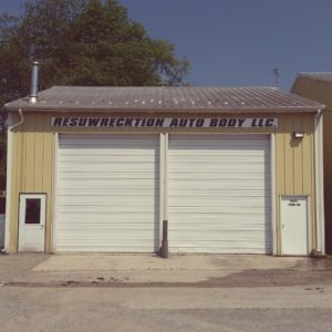 ResuWrecktion Auto Body, LLC